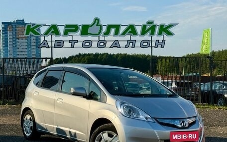 Honda Fit III, 2011 год, 649 000 рублей, 1 фотография