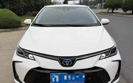 Toyota Corolla, 2021 год, 1 209 006 рублей, 2 фотография