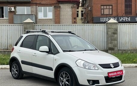 Suzuki SX4 II рестайлинг, 2008 год, 585 000 рублей, 1 фотография