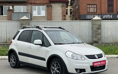 Suzuki SX4 II рестайлинг, 2008 год, 585 000 рублей, 1 фотография