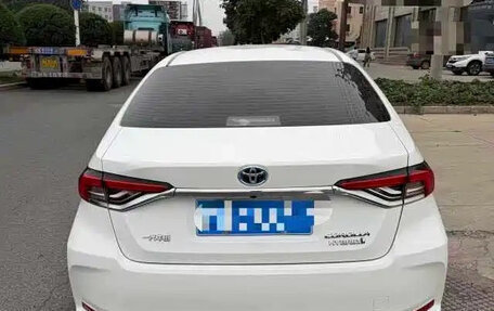 Toyota Corolla, 2021 год, 1 209 006 рублей, 4 фотография