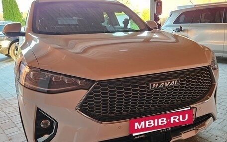 Haval F7x I, 2022 год, 2 350 000 рублей, 3 фотография