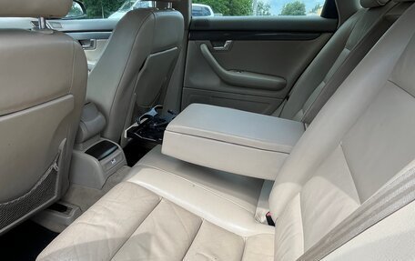 Audi A4, 2002 год, 700 000 рублей, 4 фотография