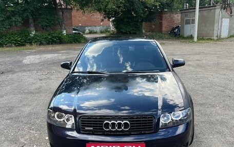 Audi A4, 2002 год, 700 000 рублей, 2 фотография