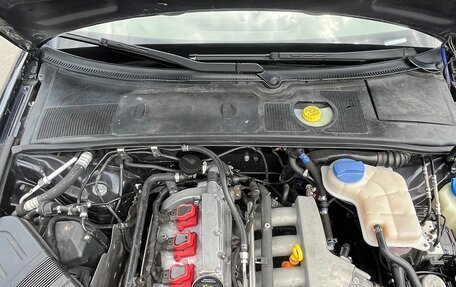 Audi A4, 2002 год, 700 000 рублей, 9 фотография