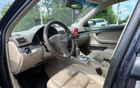 Audi A4, 2002 год, 700 000 рублей, 6 фотография
