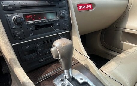 Audi A4, 2002 год, 700 000 рублей, 5 фотография