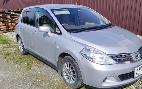 Nissan Tiida, 2012 год, 895 000 рублей, 3 фотография