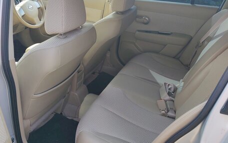 Nissan Tiida, 2012 год, 895 000 рублей, 7 фотография