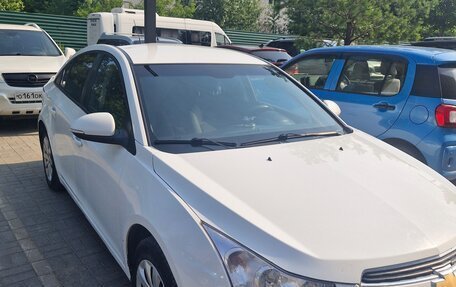 Chevrolet Cruze II, 2014 год, 750 000 рублей, 2 фотография