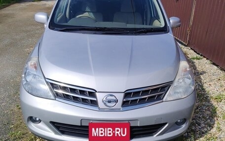 Nissan Tiida, 2012 год, 895 000 рублей, 2 фотография