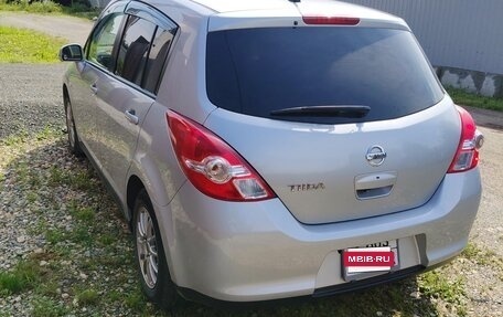 Nissan Tiida, 2012 год, 895 000 рублей, 5 фотография