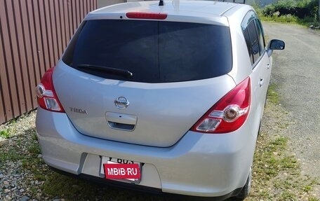 Nissan Tiida, 2012 год, 895 000 рублей, 4 фотография