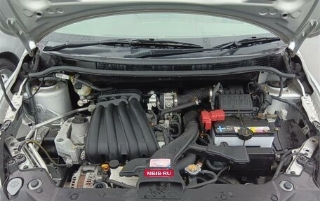 Nissan Tiida, 2012 год, 895 000 рублей, 10 фотография