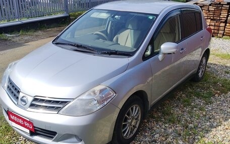 Nissan Tiida, 2012 год, 895 000 рублей, 9 фотография