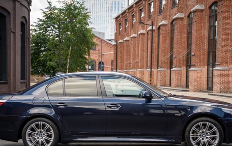BMW 5 серия, 2005 год, 1 200 000 рублей, 9 фотография