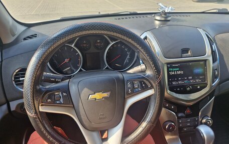 Chevrolet Cruze II, 2014 год, 750 000 рублей, 5 фотография