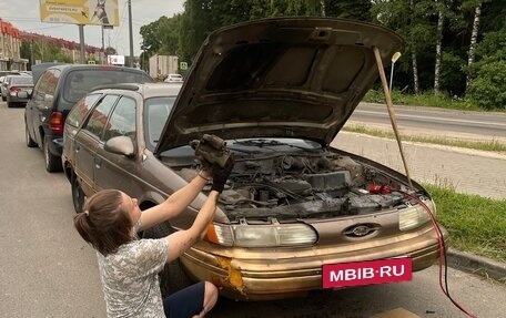 Ford Taurus III, 1990 год, 10 000 рублей, 3 фотография