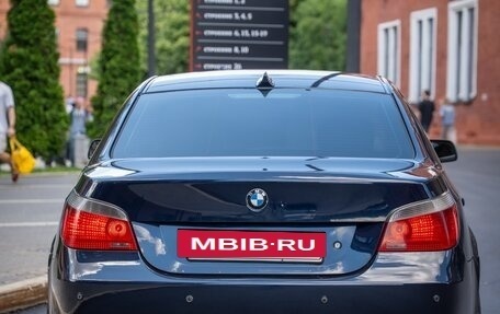 BMW 5 серия, 2005 год, 1 200 000 рублей, 8 фотография