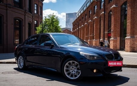 BMW 5 серия, 2005 год, 1 200 000 рублей, 5 фотография