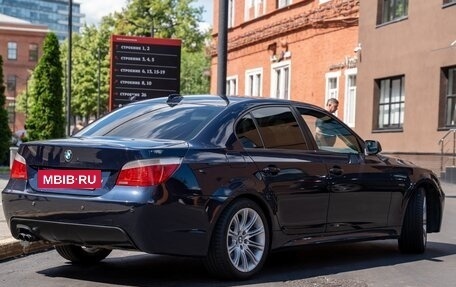 BMW 5 серия, 2005 год, 1 200 000 рублей, 3 фотография