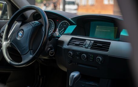 BMW 5 серия, 2005 год, 1 200 000 рублей, 13 фотография