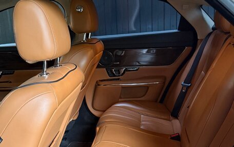 Jaguar XJ IV (X351), 2014 год, 1 890 000 рублей, 9 фотография
