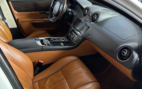 Jaguar XJ IV (X351), 2014 год, 1 890 000 рублей, 8 фотография