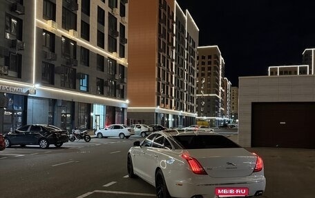 Jaguar XJ IV (X351), 2014 год, 1 890 000 рублей, 4 фотография