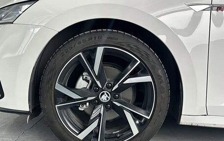 Skoda Octavia IV, 2022 год, 2 165 000 рублей, 7 фотография