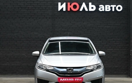 Honda Fit III, 2014 год, 1 100 000 рублей, 2 фотография