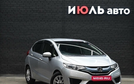 Honda Fit III, 2014 год, 1 100 000 рублей, 3 фотография