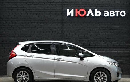 Honda Fit III, 2014 год, 1 100 000 рублей, 8 фотография