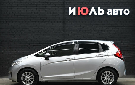 Honda Fit III, 2014 год, 1 100 000 рублей, 7 фотография