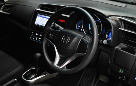 Honda Fit III, 2014 год, 1 100 000 рублей, 15 фотография