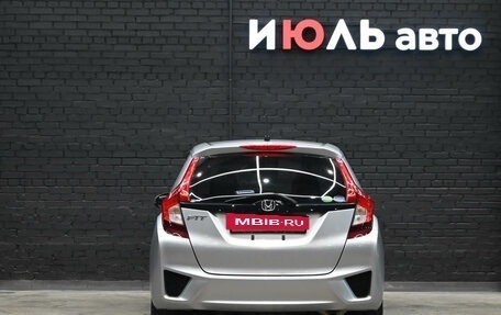Honda Fit III, 2014 год, 1 100 000 рублей, 5 фотография