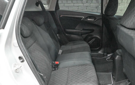 Honda Fit III, 2014 год, 1 100 000 рублей, 10 фотография