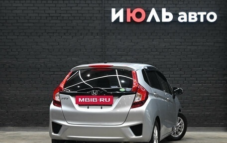 Honda Fit III, 2014 год, 1 100 000 рублей, 6 фотография