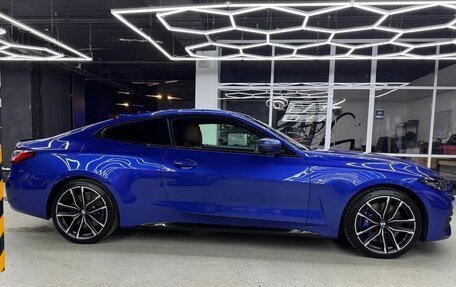 BMW 4 серия, 2021 год, 6 200 000 рублей, 10 фотография