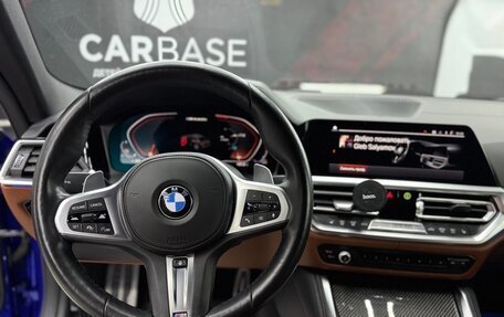 BMW 4 серия, 2021 год, 6 200 000 рублей, 15 фотография