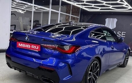 BMW 4 серия, 2021 год, 6 200 000 рублей, 4 фотография