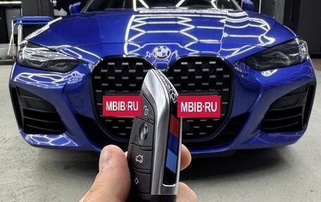 BMW 4 серия, 2021 год, 6 200 000 рублей, 2 фотография