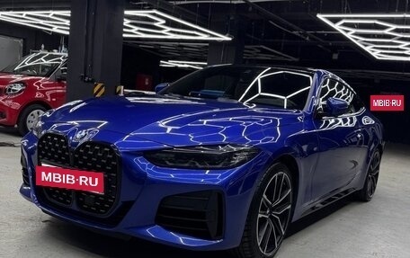 BMW 4 серия, 2021 год, 6 200 000 рублей, 3 фотография