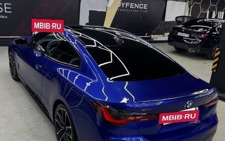 BMW 4 серия, 2021 год, 6 200 000 рублей, 9 фотография