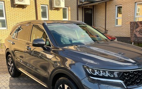 KIA Sorento IV, 2021 год, 3 400 000 рублей, 2 фотография