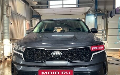 KIA Sorento IV, 2021 год, 3 400 000 рублей, 3 фотография