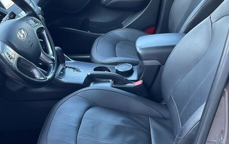 Hyundai ix35 I рестайлинг, 2014 год, 989 000 рублей, 7 фотография