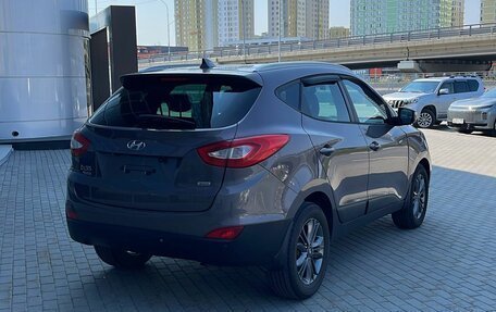 Hyundai ix35 I рестайлинг, 2014 год, 989 000 рублей, 3 фотография