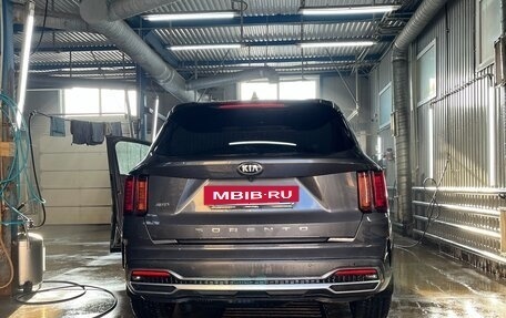 KIA Sorento IV, 2021 год, 3 400 000 рублей, 5 фотография