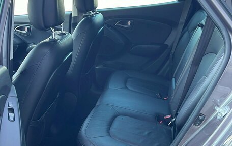Hyundai ix35 I рестайлинг, 2014 год, 989 000 рублей, 9 фотография